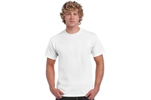 Gildan Koszulka z grubej bawelny Koszulka Mezczyzni