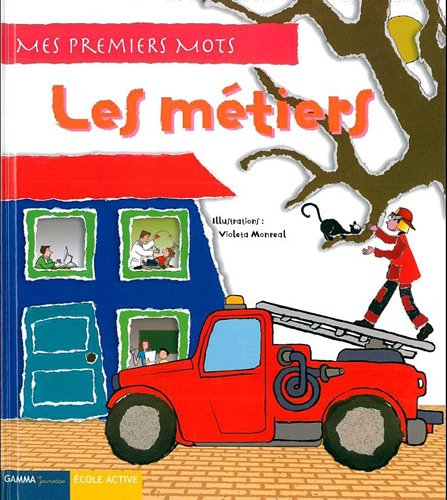 couverture de : Les m&eacute;tiers