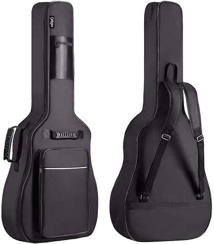SOUNDSATION PGB-5CG Borsa per Chitarra Classica 4/4