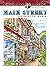 Produktbild Creative Haven Main Street Coloring Book (Creative Haven Coloring Books)