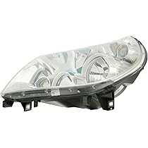 Magneti Marelli Hauptscheinwerfer Rechts - Bixeno Scheinwerfer Für Mercedes A-Klasse (2004-2012)