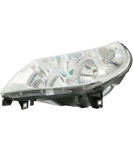 Faro Principal Magneti Marelli Para Citroën C2 - Repuesto Original