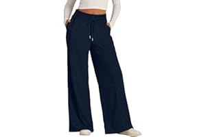 SNAKELL Women's Joggers Pants Straight Leg Running Sweatpants Drawstring Jogging Pants Plain Tracksuit Bottoms Workout Trousers Gym Yoga Sweatpants with Pockets