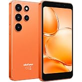 Ulefone Armor Note 22 Telefono Movil Baratos Buenos Android 16, 20GB+32GB/2TB, 5.0" HD Mini M&oacute;vil, 4G Dual SIM Smartphone Lib