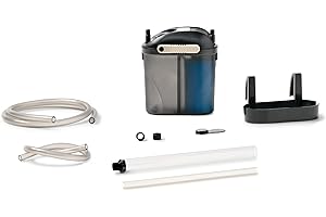 Eden 94231 PDG 60 Gravel Cleaner - Mulmsauger Aquarium - Effektive Reinigung für Bodengrund Schmutzentfernung von Mulm und Futterresten - Aquarium Reiniger Sauger