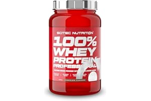 Scitec nutrition 100% whey protein professional, 920g