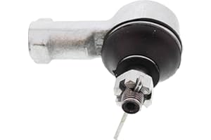 Complete Tractor 1904-0013 Tie Rod End Compatible with/Replacement for Kubota BX1500D BX1800D BX1830D BX1850D BX1860 BX2200D BX2230D BX22D BX2350D BX2360 BX23D BX24D BX25 BX2660D K2561-01650