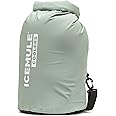 IceMule Classic Insulated Backpack Cooler Bag - Hands-Free, Highly Portable, Collapsible, Waterproof and Soft-Sided Cooler, Sling Backpack for Hiking, The Beach, Picnics and Camping