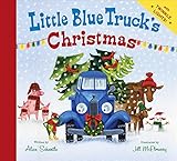 Little Blue Truck's Christmas by 