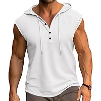 Canotta Uomo GYMAPE Per Palestra - Cotone Elastico, Y-Back, Design Muscoloso, Comfort Massimo - Foto 7