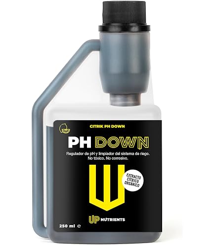 Pack De Fertilizantes Orgánicos UP NUTRIENTS Grow, Bloom & Boost 500ml - Para Crecimiento Y Floración