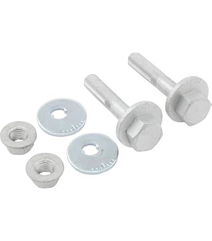 Rear Left Wishbone Trailing Arm With Camber Fitting Kit For Nissan Qashqai, X-Trail & Renault Koleos - View #3