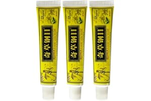 FHD PRODUCTS FHD Organic Chinese Herbal Skin Cream. Natural, Face and Body, sore and dry skin Relief Cream