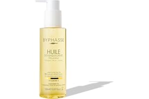 BYPHASSE Desmaquilan OJOS DOUCEUR aceite 150 ml