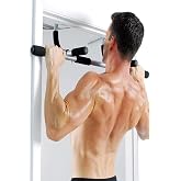 Iron Gym Pull-Up Bar Kapı Barfiksi Multi Fonksiyonel Kapı Barı Barfiks Aleti
