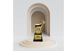 G.O.A.T-trofén till din bästa vän - rolig dekoration - Mad Monkey
