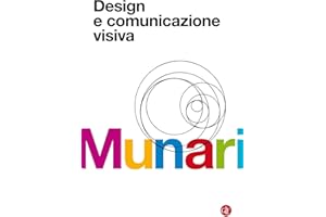 Design e comunicazione visiva. Contributo a una metodologia didattica