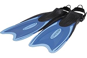 Cressi Palau Saf, Pinne da Immersione Unisex-Adulto