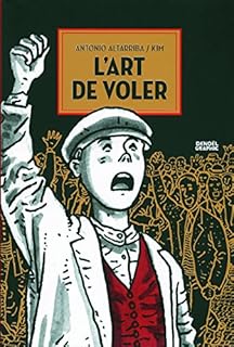 jaquette livre L'art de voler