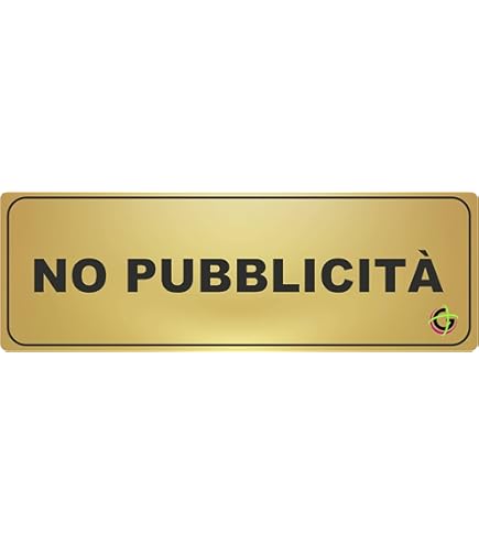 Targhe Adesive In Alluminio Satinato 5x15cm - Impermeabili E Autoadesive Per Toilette - Foto 4