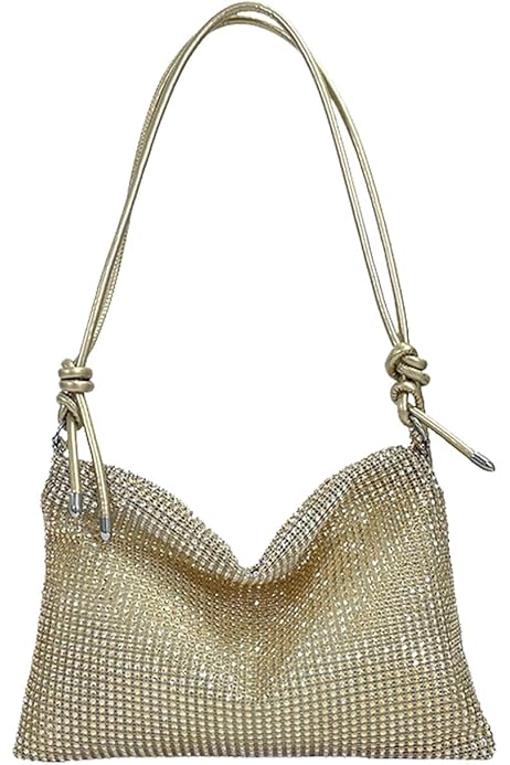 Handtasche Silber Clutch Damen Sale OBC Made IN Italy Damen Echt