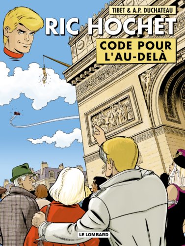 couverture de : Code pour l'au-del&agrave;