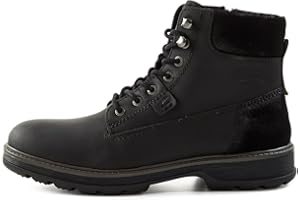 camel active Herren Boot mit Rutschfester Sohle
