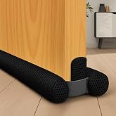okavango Double Sided Under Door Insulation Sponge, Under Door Wind Preventer, Adjustable, Cold Proof, Dustproof, Co