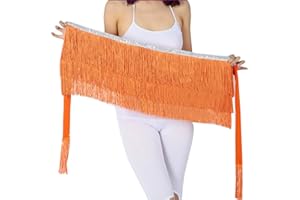 LaoZanA Femme Professionnel Triangle Tribal Ceinture De Danse Orientale Belly Dance danse mit tassel
