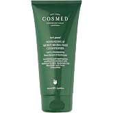 Cosmed Yıpranmış Sa&ccedil;lara &Ouml;zel Keratin İ&ccedil;eren Nemlendirici Sa&ccedil; Bakım Kremi - Sa&ccedil; Maskesi - Nourishing & Moisturizing Hair Cond