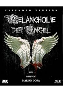 Melancholie der Engel - wattiertes DVD/BR Mediabook: Amazon.de