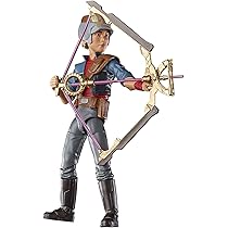 Hasbro Star Wars The Vintage Collection, Comandante Clone Rex (Missione Bracca), action figure collezionabile per adulti ispirata alla serie Star Wars: The Bad Batch, da 9,5 cm