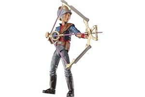 HASBRO Star Wars The Black Series Omega (Mercenary Gear), The Bad Batch 6-calowe figurki akcji