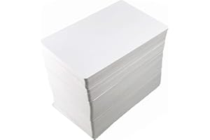 ‎APOSTROPHE GAMES Apostrophe Games Leere Spielkarten (Brückengröße, Aqueous Finish) (200 Karten Wässrige Oberfläche)