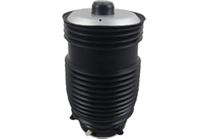 Bisenya Molla della Sospensione Pneumatica Posteriore Sinistra Compatibile con Classe C W205 2053200125