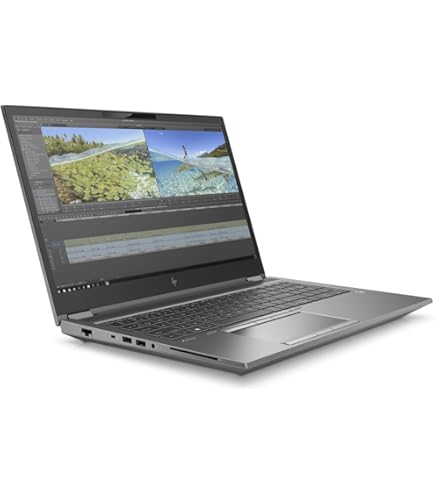 HP ZBook Fury 15 G7 15,6 Zoll 1920x1080 Full HD Intel Core