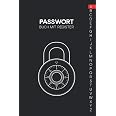 Carnet De Mots De Passe – Format Poche, Allemand, 2021