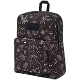 JANSPORT SuperBreak Plus Sırt &Ccedil;antası Unisex &Ccedil;ocuk COSMIC CITY M