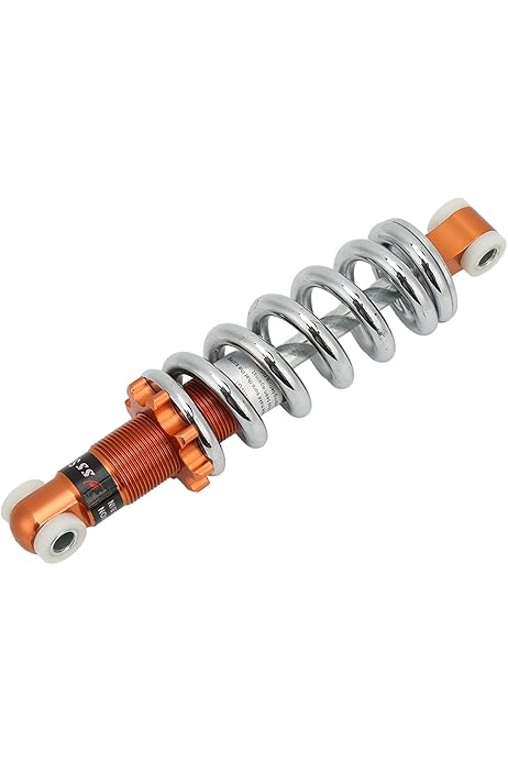 Ammortizzatore Moto In Lega Alluminio - 410 Mm, Molla Da 10 Mm, Per Dirt Bike, Quad, Go Kart - Foto 10