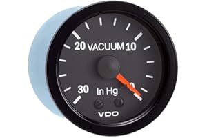 VDO 150 131 Vacuum Gauge