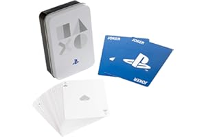 Paladone Playstation Carte da Gioco PS5