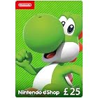 Nintendo eShop Card | 50 GBP voucher | Download Code | UK only | Switch - View 4