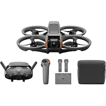 Telecomando DJI FPV Per Neo/Avata 3 &ndash; 3 Telecamere, Modalit&agrave; Manuale/sport/normale