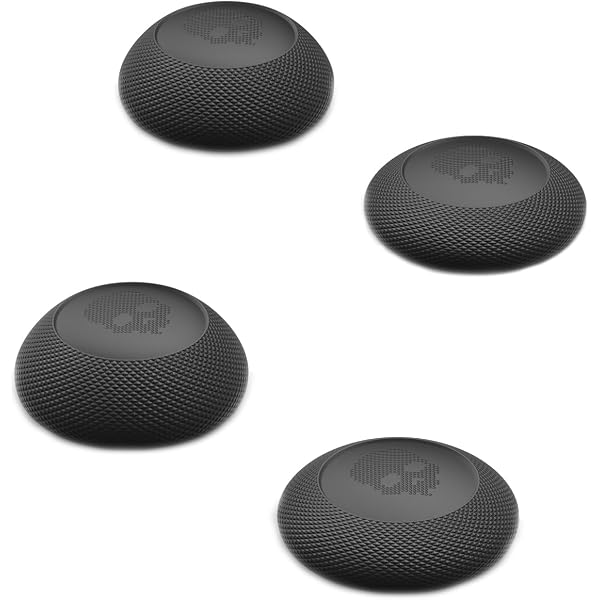 Sxhlseller Stick Analogico 3D - 2 Pezzi Di Ricambio Per Controller, Joystick Di Sostituzione (Compatibile ABS)