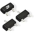 2F SMD Transistor PMBT2907A ? 100PCs Electrical Learner SMD Transistor Marking 2F t2F Transistor SMD