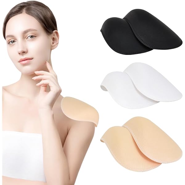 Épaulettes Bye Bra En Silicone - Anti-dérapantes, Invisibles Sous Les Vêtements