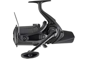 Daiwa Carretes de Pesca Emblem 45 Scw 5000 C-QD Spinning Boloñesa Feeder Trucha Rio