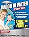 Produktbild Pro Lab Inc. RW103 Radon In Water Test Kit-RADON IN WATER TEST KIT