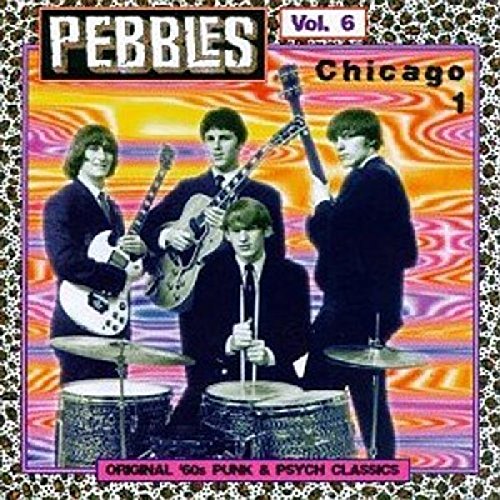 Preisvergleich Produktbild Pebbles #6: Chicago Part1