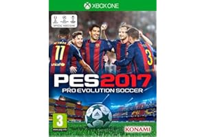 KONAMI Pro Evolution Soccer 2017